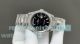 8+ Factory Swiss Copy Rolex President Day-Date 36 Gain Weight Watch Black Face Diamond Bracelet (2)_th.jpg